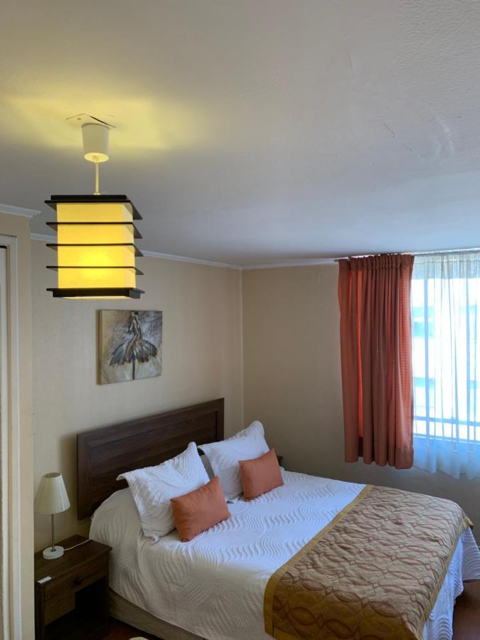 Departamento Estudio Encomenderos Apartamento