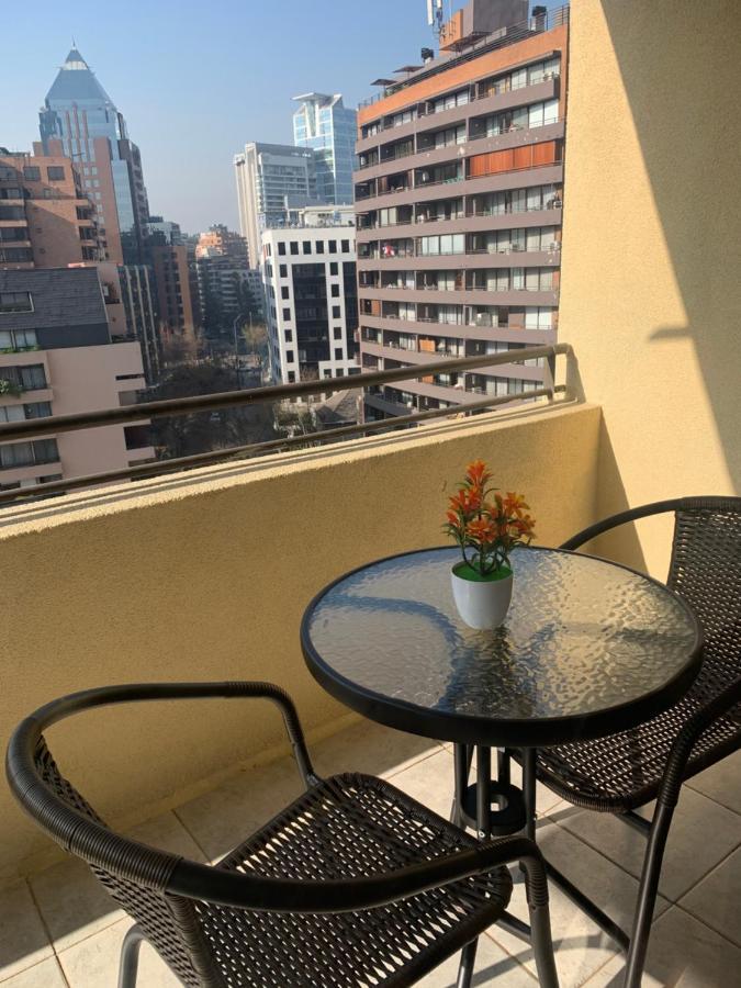 Departamento Estudio Encomenderos Apartamento Santiago de Chile